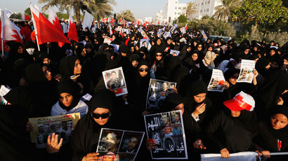 9 sentenced in Bahrain to life imprisonment over ‘terrorism’
