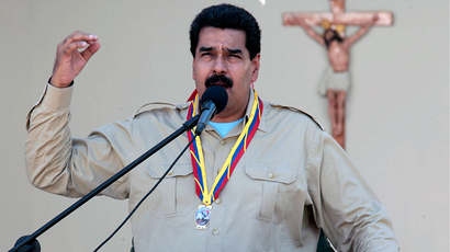 Leak reveals plot to destabilize Venezuelan govt