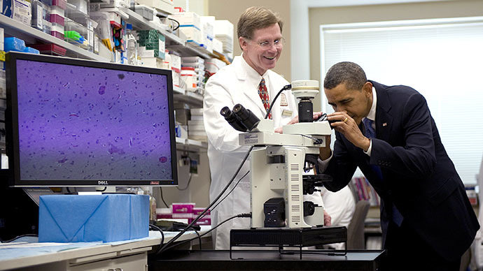 Govt shutdown hampers treatment for cancer patients, including children