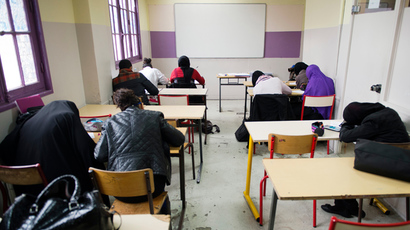 ​34,600 kids aged 10-17 in UK convicted of crime in 2013 – report