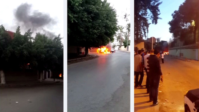 Libyan PM freed after capture by former rebels over US raid