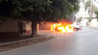 Libyan PM freed after capture by former rebels over US raid