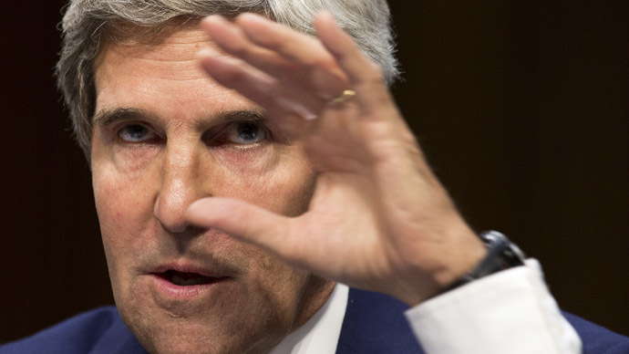 Kerry says US raid in Libya was ‘legal’, vows such operations will go on