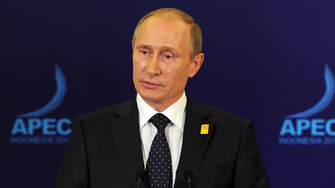 Russia, US agree on how Syria should destroy chemical arsenal – Putin