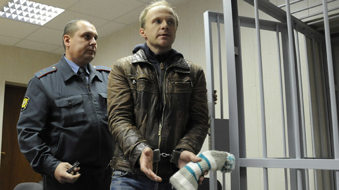 3 Russian Arctic Sunrise activists to remain in jail – court