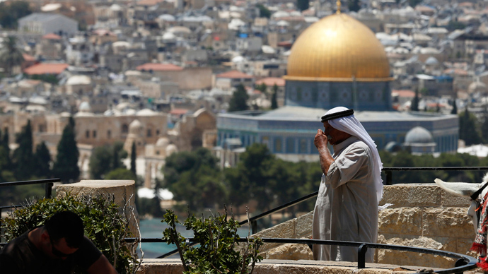can you visit israel after saudi arabia