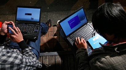 'US unchained itself from constitution': Whistleblowers on RT after secret Snowden meeting