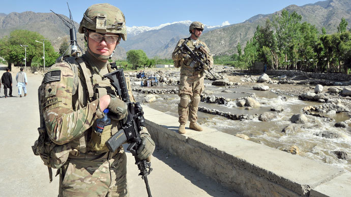 The Iron Man cometh: US Army commissions 'TALOS' suit with liquid armor