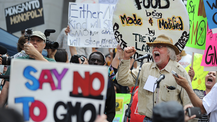 ‘March against Monsanto’: Global movement plans 2nd protest