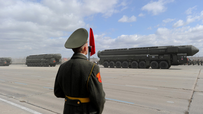 Moscow confirms deployment of Iskander missiles on NATO borders