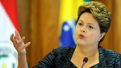 Cyber-shield: Brazil announces govt system to block NSA snooping
