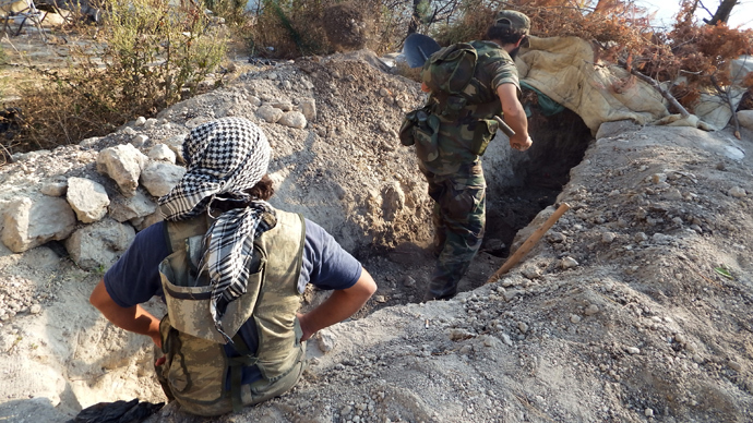 Syria extremists financed by private Gulf donors carried out mass killings – HRW