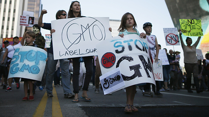 Monsanto’s pesticides poisoning Argentina – report