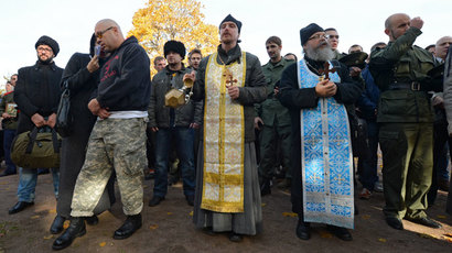 Moscow anti-migrant riot: TIMELINE