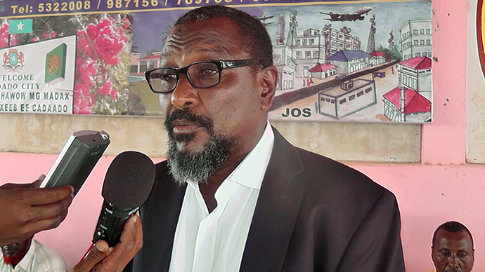 No stardom, but arrest: Belgium tricks Somali chief pirate with documentary promise