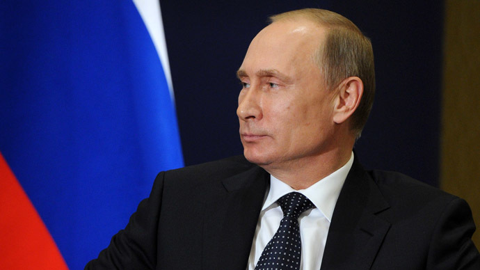 UK Lord nominates Putin for Nobel Peace Prize over Syria plan