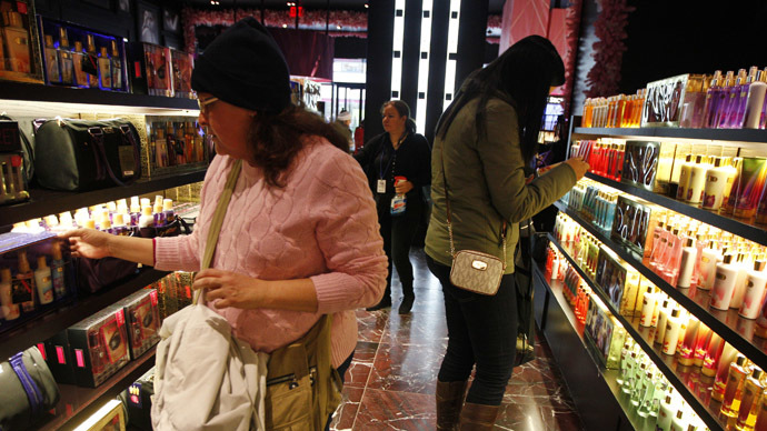 Grocery store 'smart shelves' will target consumers in real-time based on their facial features