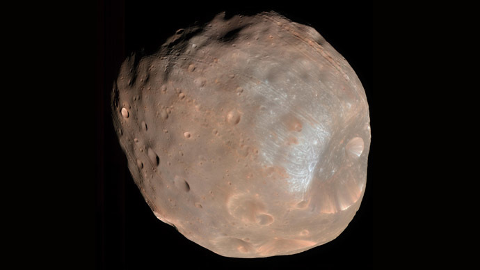 Phobos-Grunt-2: Russia to probe Martian moon by 2022