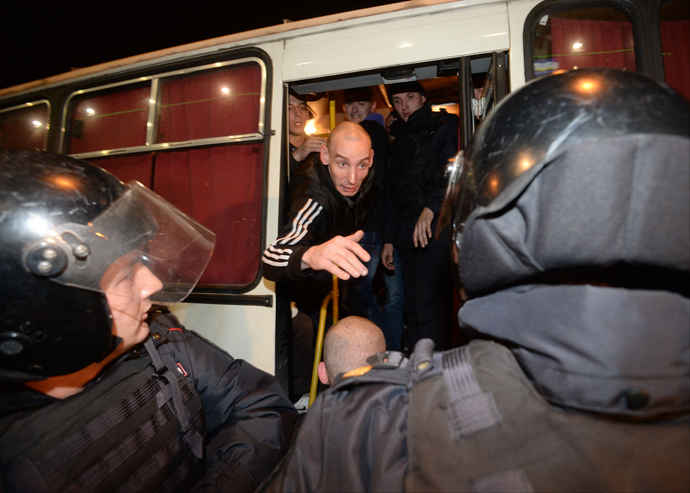 RIA Novosti / Alexey Kudenko