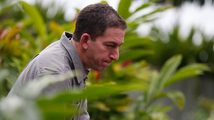 Greenwald quits Guardian for independent news project