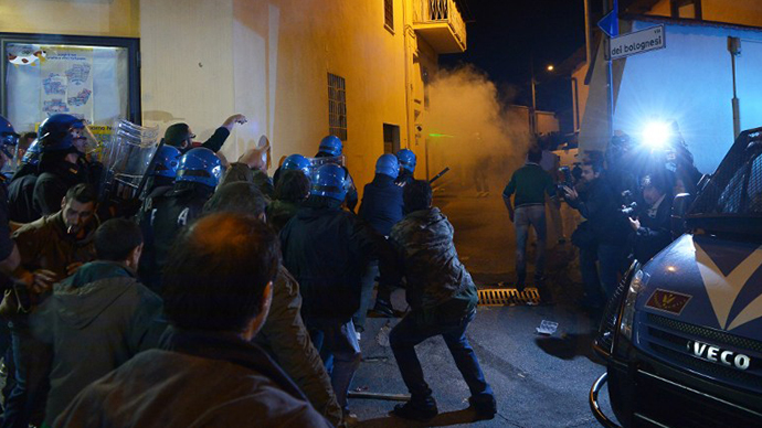 Nazi war criminal denied burial in Italy after fierce protests
