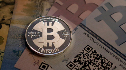 Cash-for-bitcoins: World’s first palm scan-activated bitcoin ATM to open in Canada