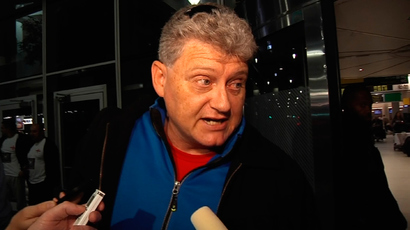 Snowden: There’s no chance Russia, China have NSA docs