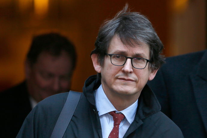 Alan Rusbridger (Reuters / Stefan Wermuth)