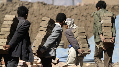 Modern-day slavery a $150bn-a-year business – UN report