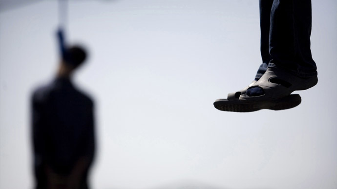 Amnesty Intl urges Iran to halt second hanging of execution survivor