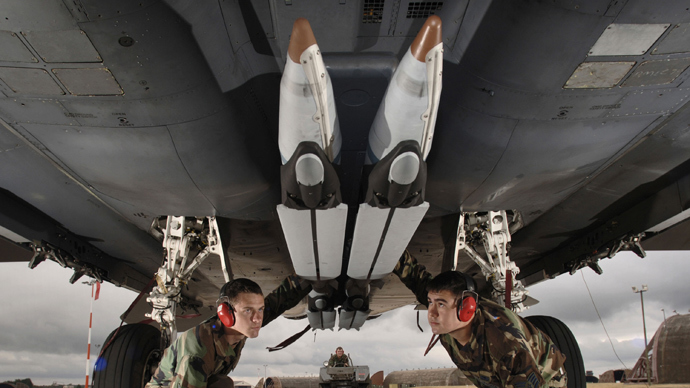 Pentagon to sell bunker busters, cruise missiles to Gulf monarchies in $11bn deal