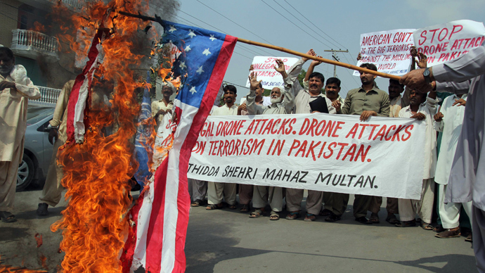 ‘Drone strikes killed more civilians than publicly acknowledged’ – UN investigator