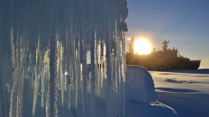 Russia to allocate $63bn for Arctic development
