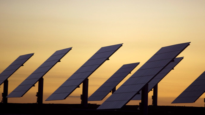 Pouring sun on energy mix: UAE kick off its first $35mn solar plant
