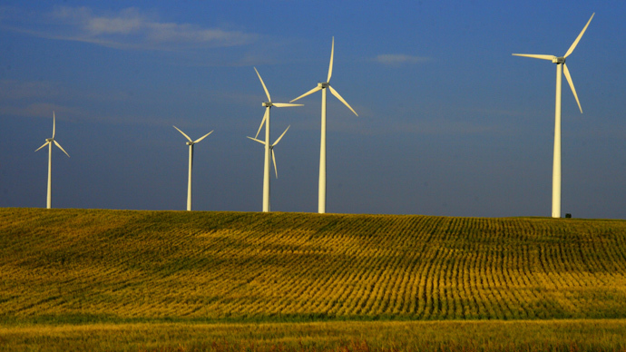 Cape Cod town residents claim to be hit by ‘wind turbine syndrome’