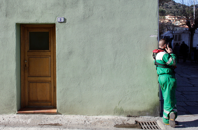 Reuters / Stefano Rellandini
