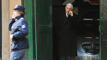 NSA tracked 46mln Italian phone calls - report 