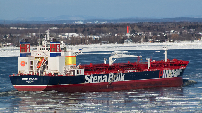 Russia shortcut: South Korea completes maiden voyage through Arctic
