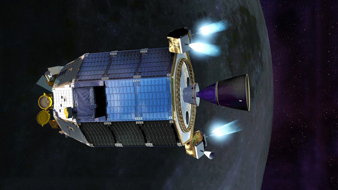 NASA hails new era of laser-fast interplanetary internet
