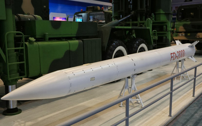 Made in China? US warns Turkey its missile deal with Beijing may be ...