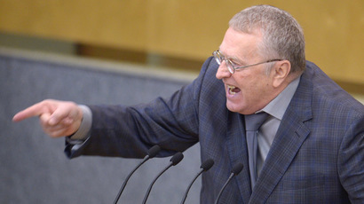 Russian lawmaker seeks to ban US dollar, predicts 2017 collapse