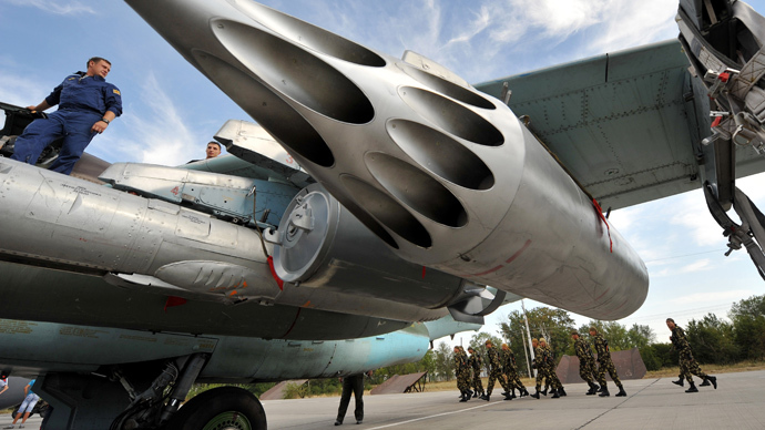 Russia to double number of warplanes at Central Asian airbase