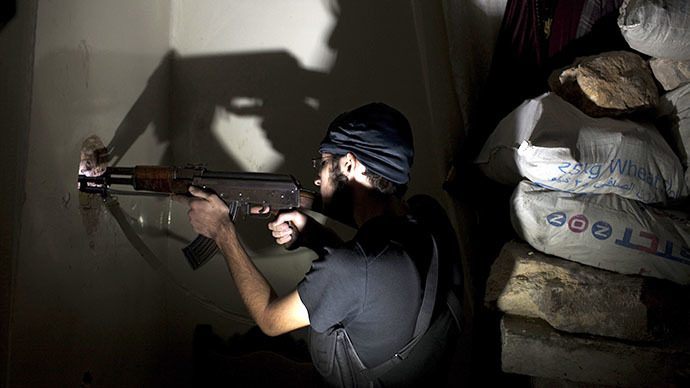 19 Syrian rebel groups refuse to take part in Geneva-2 peace talks