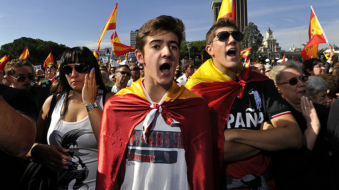 AFP Photo / Gerard Julien