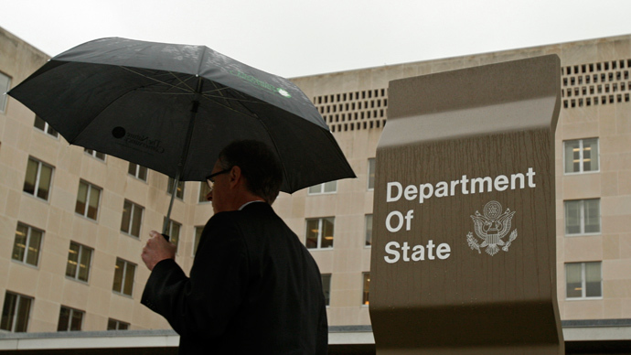 US State Department lacks any cyber-security whatsoever – report