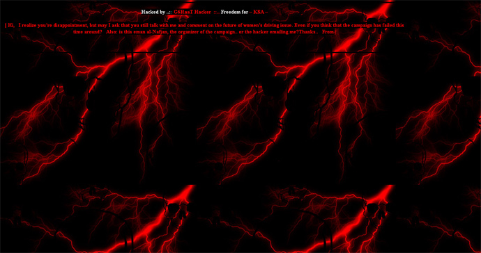 screenshot from www.oct26driving.com