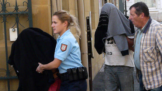 Baby kept in car trunk ‘since birth’: France stunned by parental cruelty