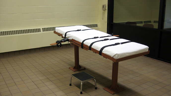 Untested execution drug combination to be used in Ohio