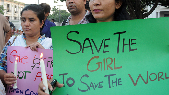 Pakistani girl dug herself out of grave after being raped and buried alive