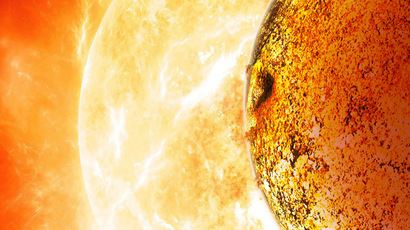 'The Godzilla of Earths!' New planet weighing 17 times greater than Earth discovered